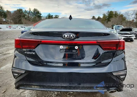 2020 Kia Forte Fe z USA, uszkodzony, nr VIN 3KPF24AD3LE205983